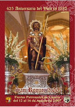 Fiestas en honor a San Roque  